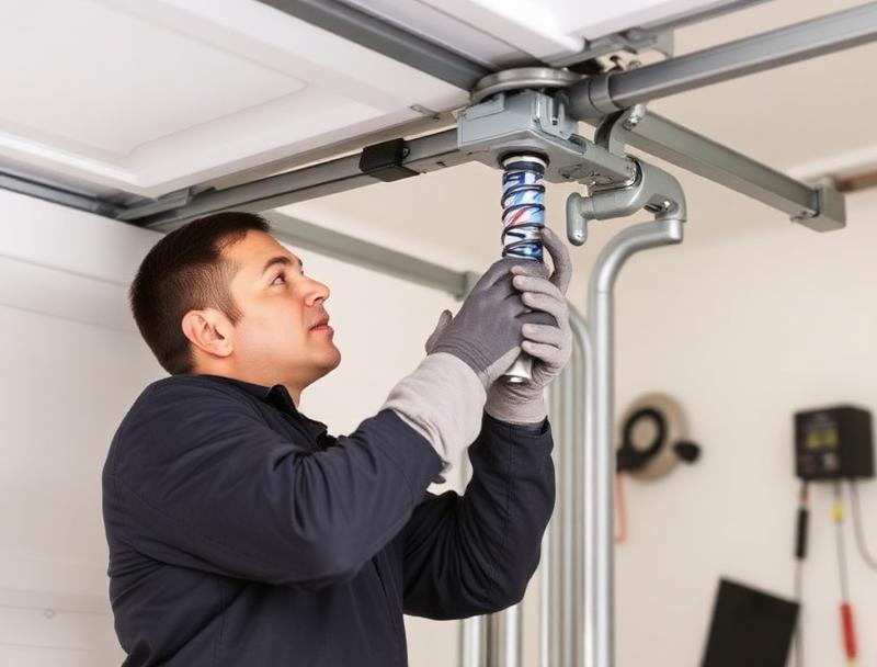 Garage Door Maintenance Value Analysis: Making Smart Decisions for Your Home - garage door guide