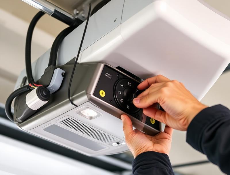 Garage Door Opener Troubleshooting: A Complete Guide for Homeowners - garage door guide